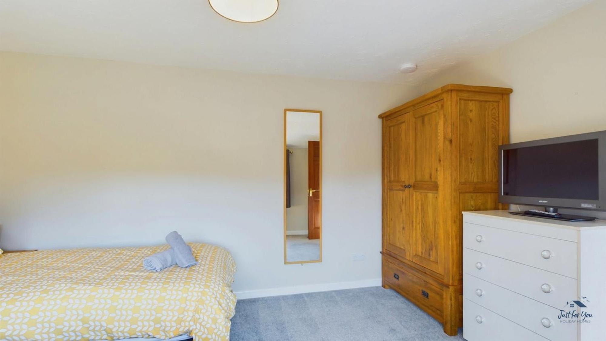 Dartmouth House Villa Totland Kültér fotó